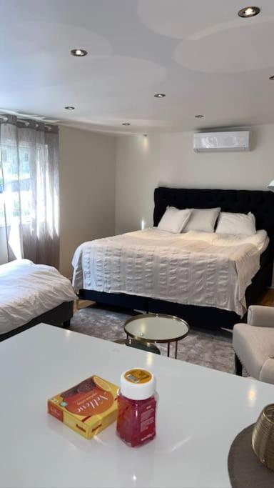 Exclusive Guesthouse Near The Ocean In Hovas 哥德堡 外观 照片